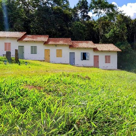 Hotel Fazenda Serra Da Irara Corumbá de Goiás 外观 照片