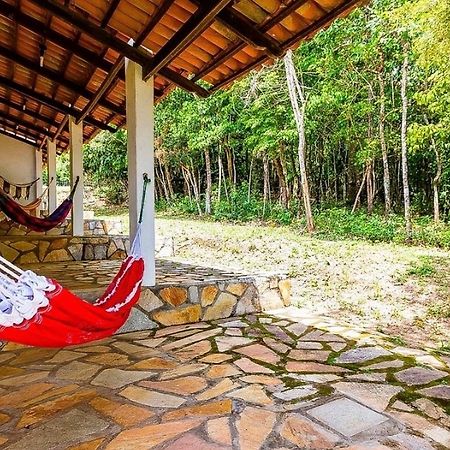 Hotel Fazenda Serra Da Irara Corumbá de Goiás 外观 照片