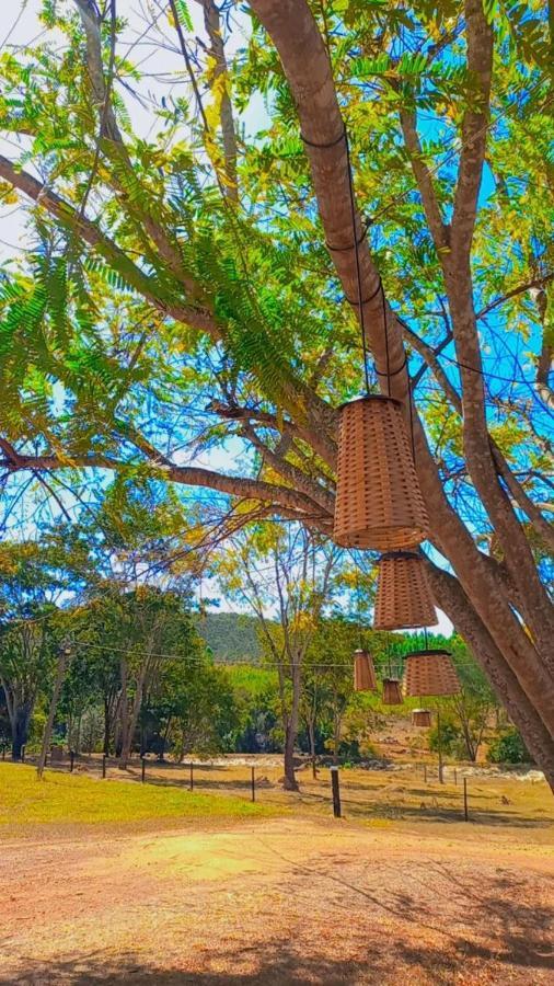 Hotel Fazenda Serra Da Irara Corumbá de Goiás 外观 照片